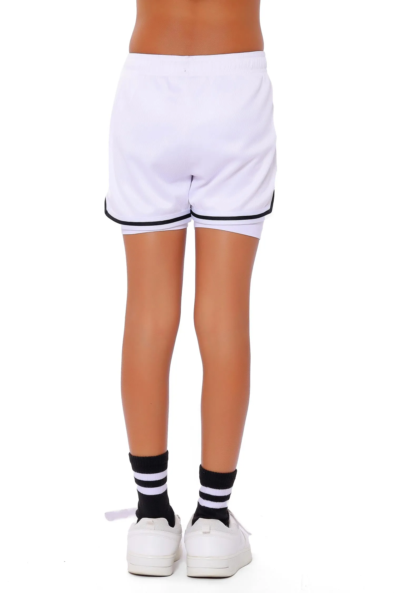 Kids Basketball Short (0026) - Anja Sportswear