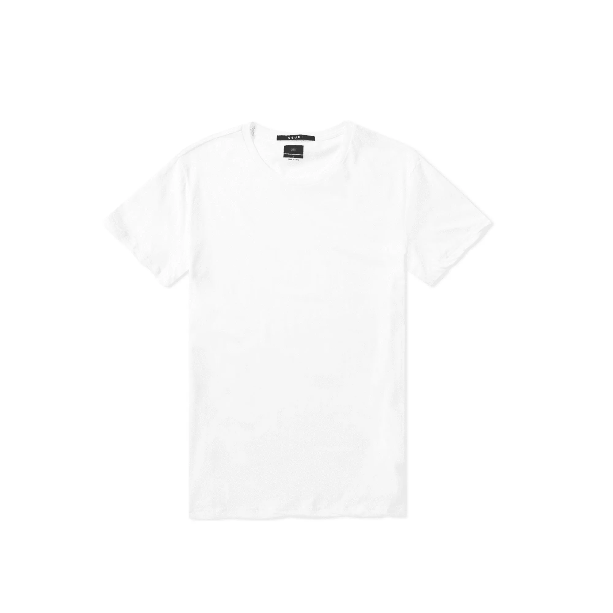 Ksubi Mens Seeing Lines Tee [10000064069]