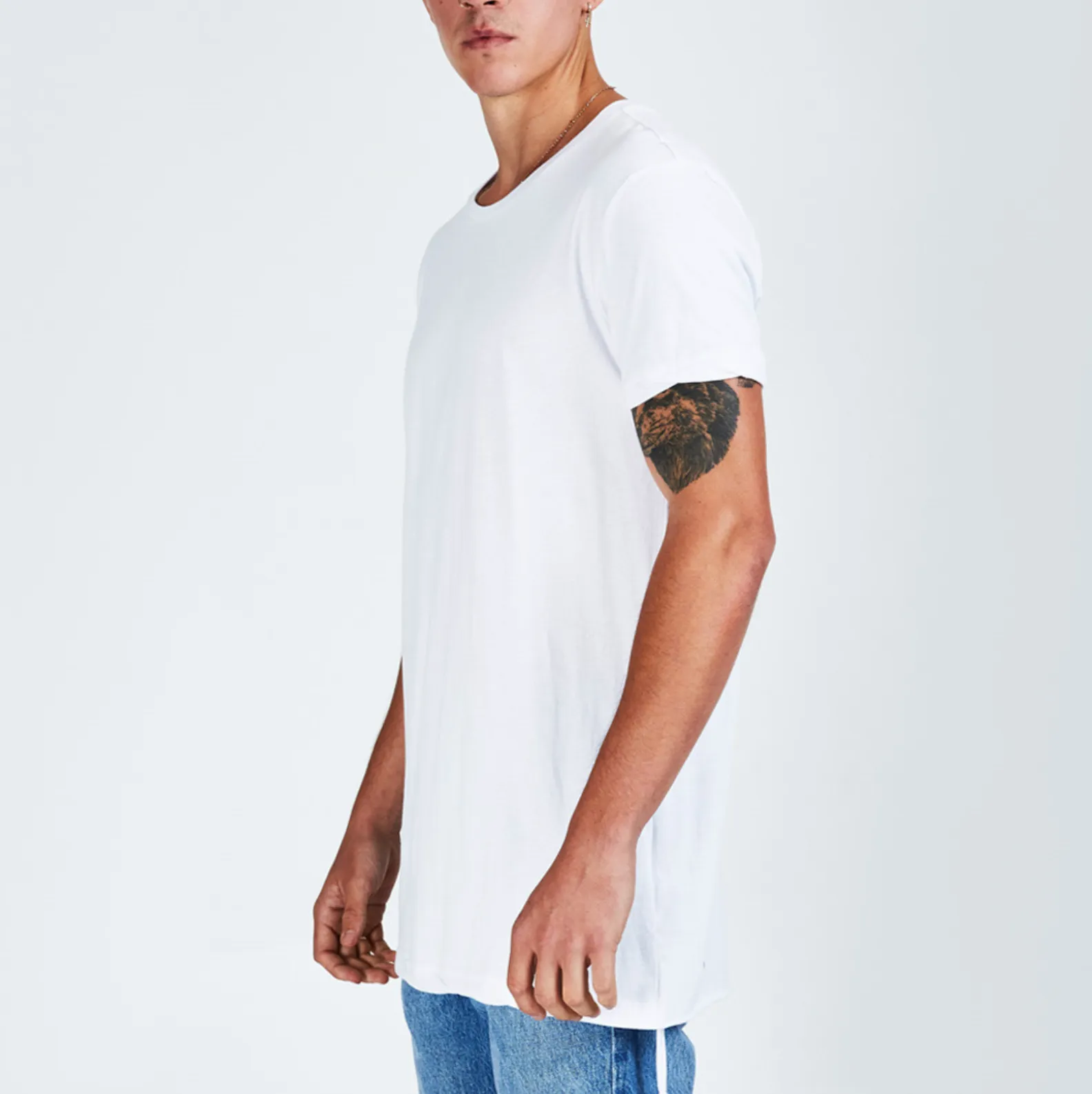 Ksubi Mens Seeing Lines Tee [10000064069]