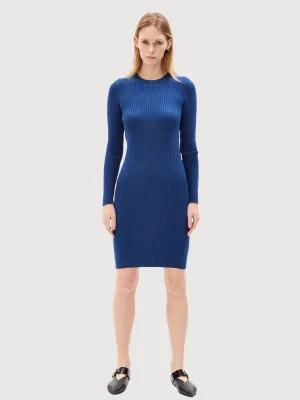 LIaa Rn Faded Indigo Dress | Armedangels