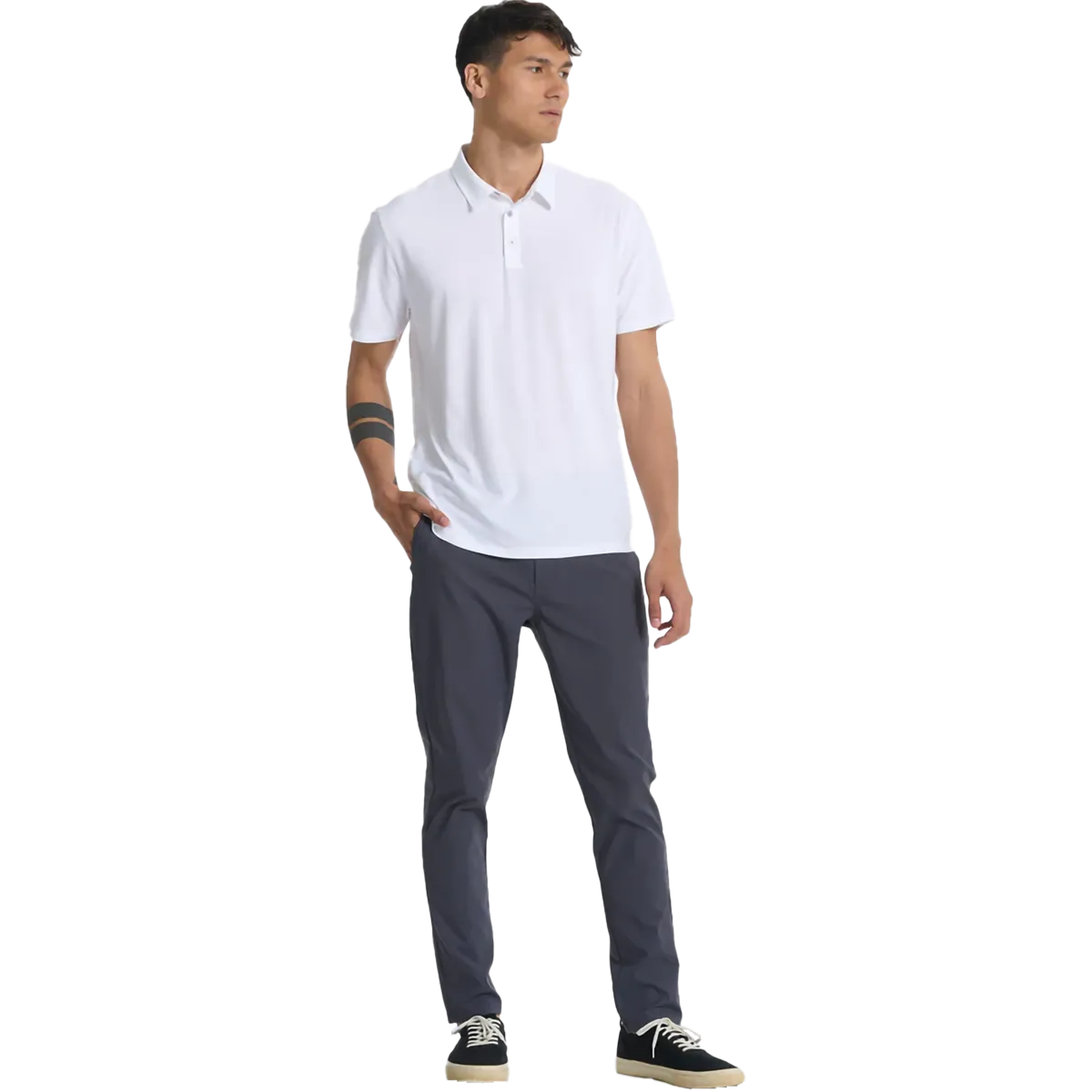 Men's Cascade Tech Chino