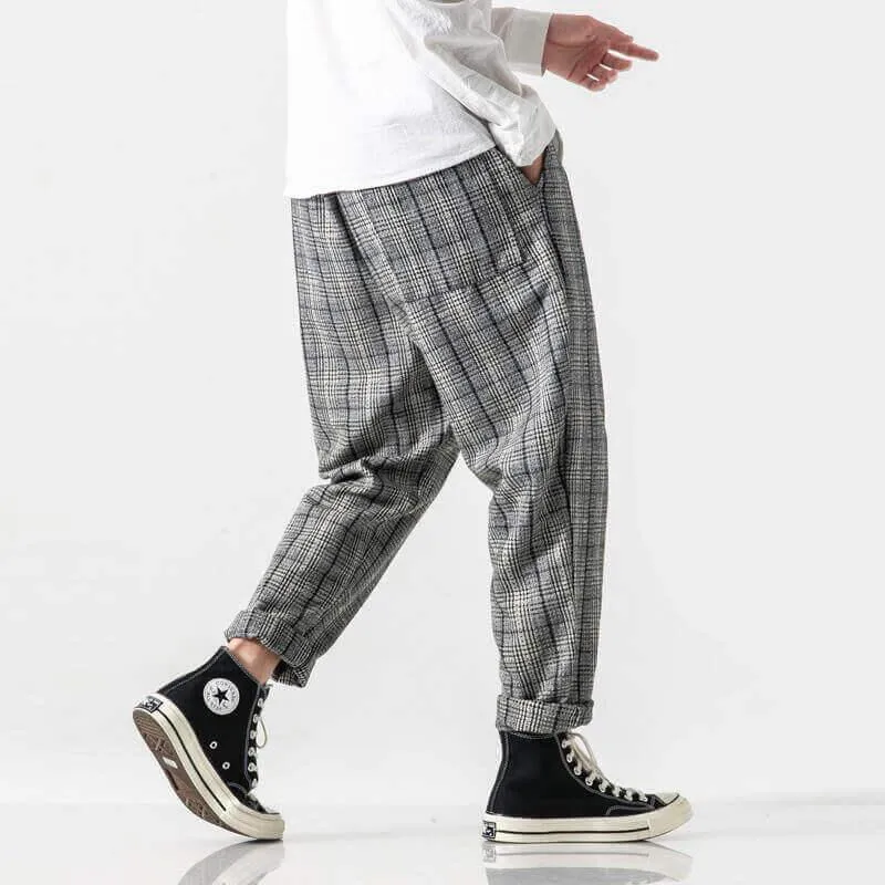 Moshihiro Pants