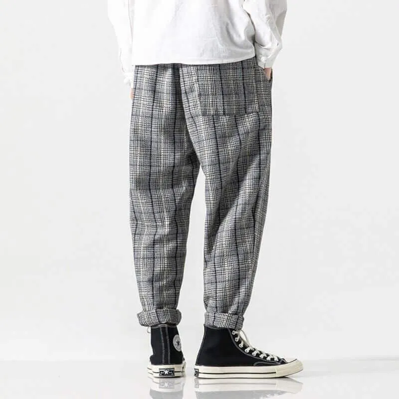 Moshihiro Pants