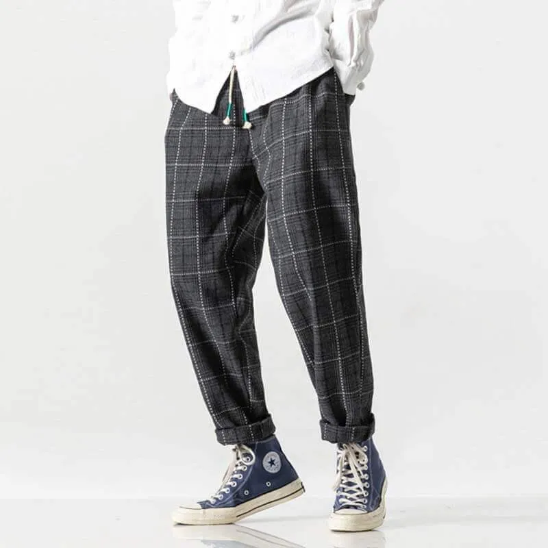 Moshihiro Pants