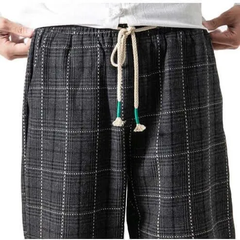 Moshihiro Pants