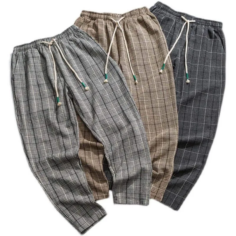 Moshihiro Pants