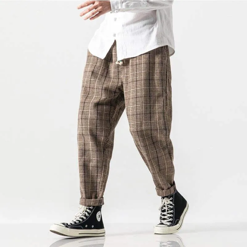 Moshihiro Pants