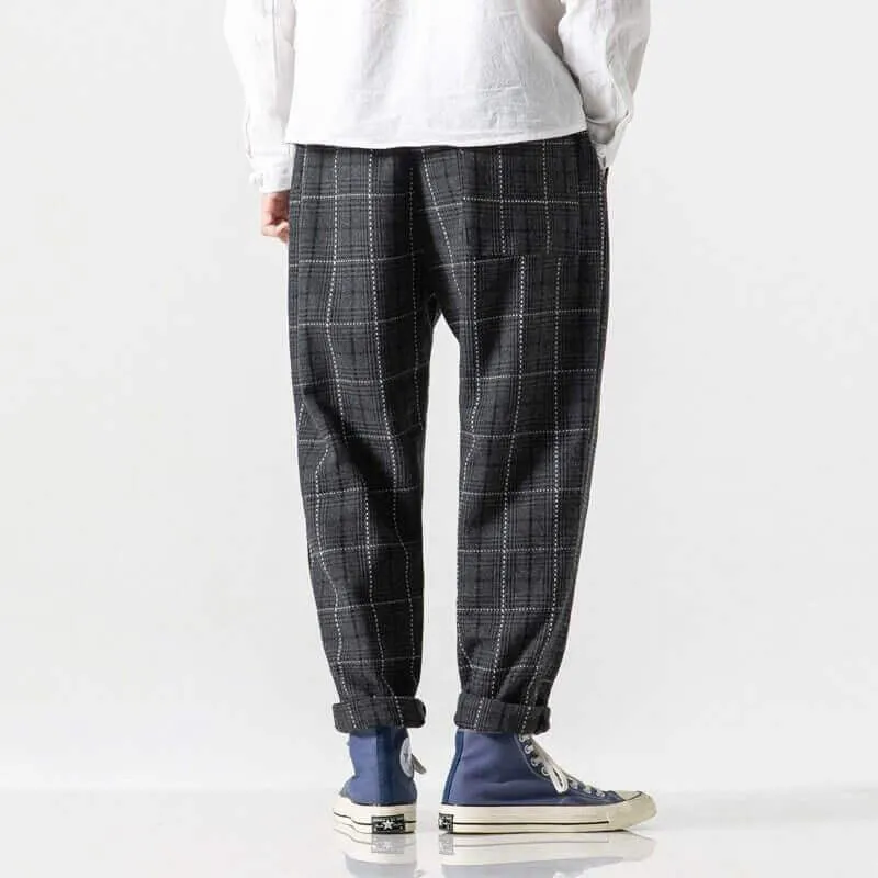 Moshihiro Pants