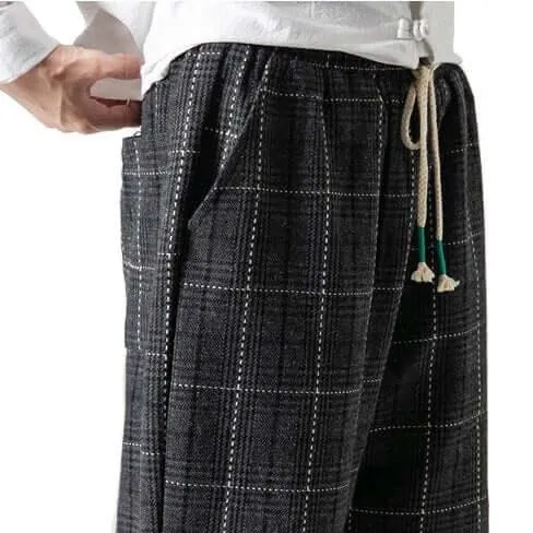 Moshihiro Pants