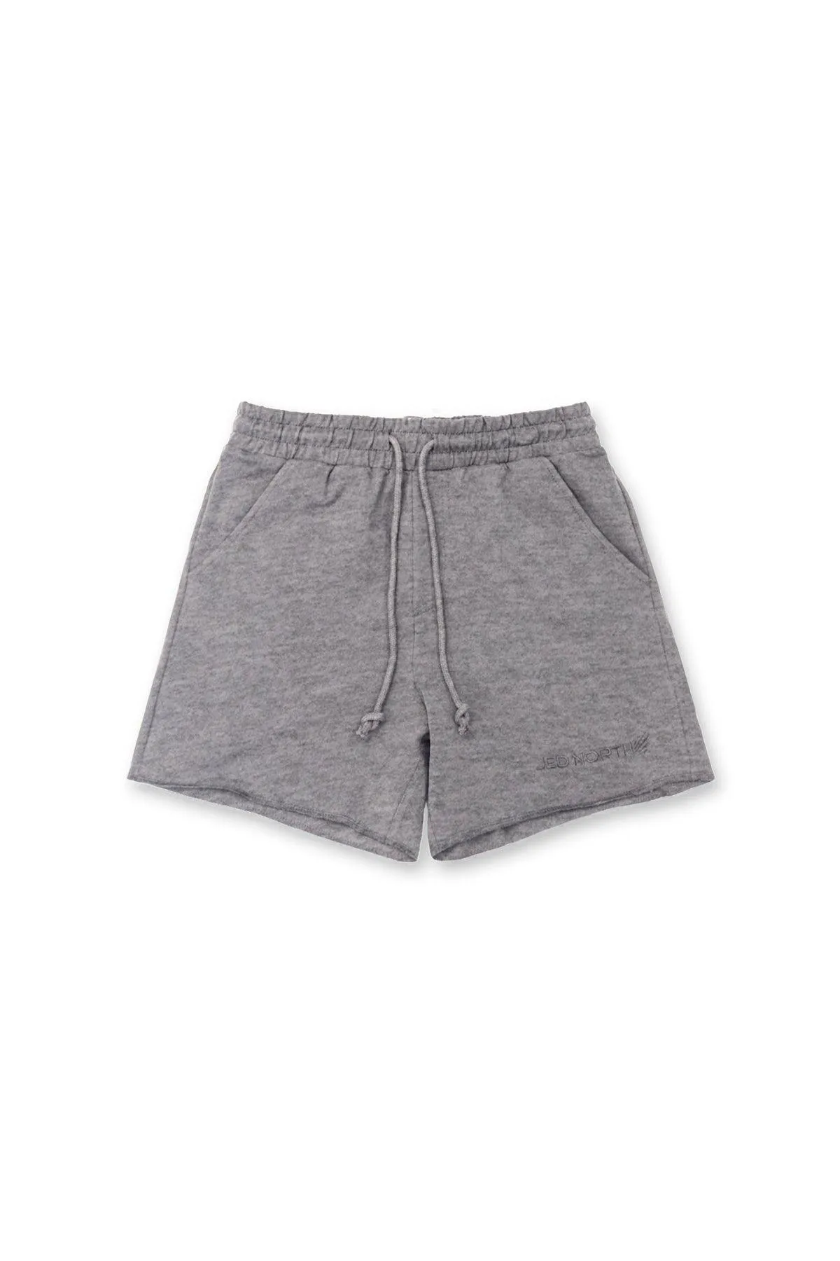 Motion 5'' Varsity Sweat Shorts - Dark Gray