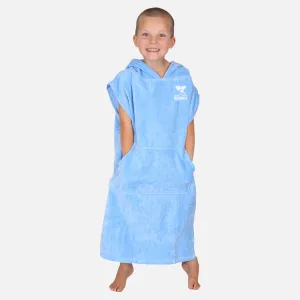 Noxen Poncho  Kids Standard 45*65 Light Blue