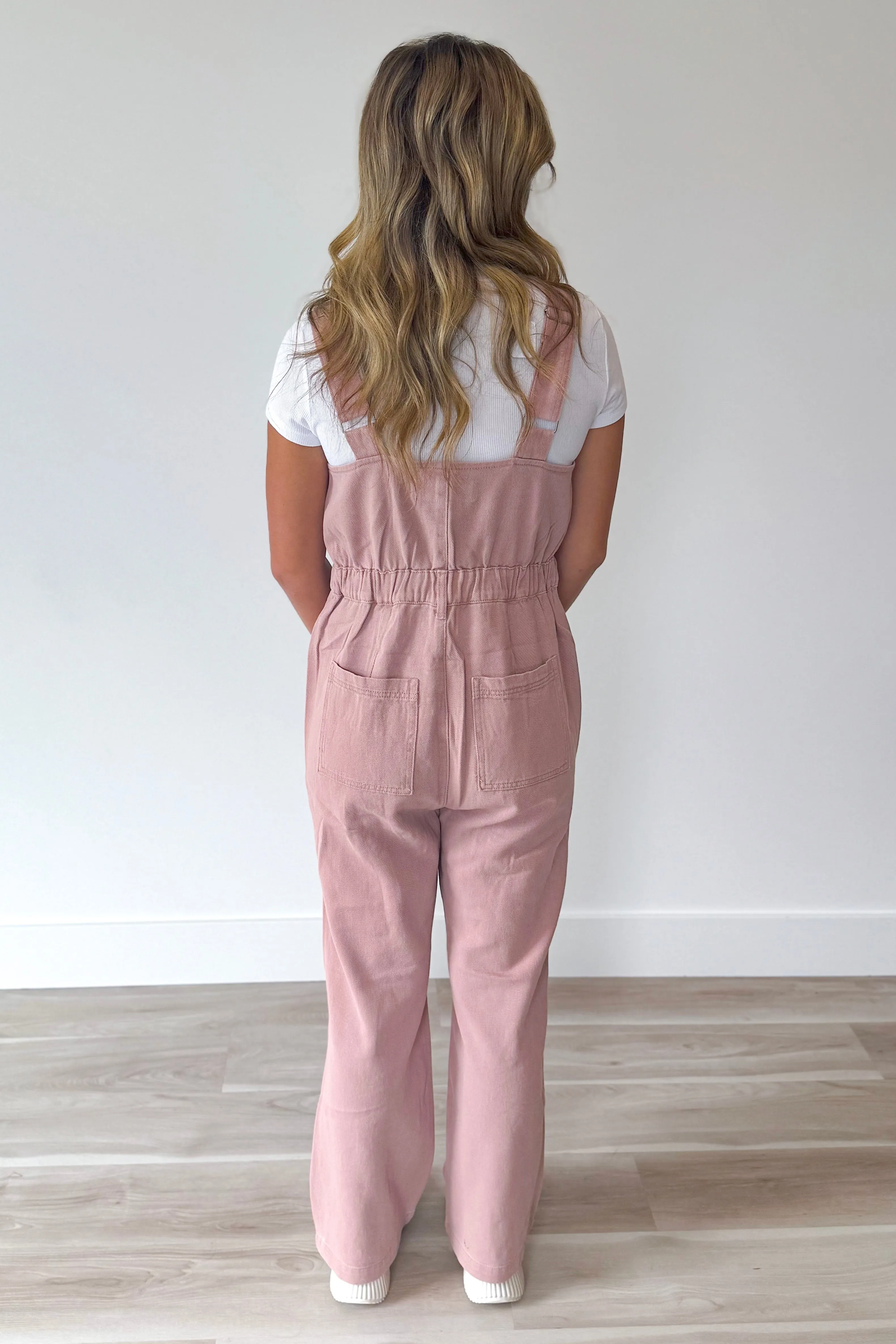 Pink Skies Jumpsuit