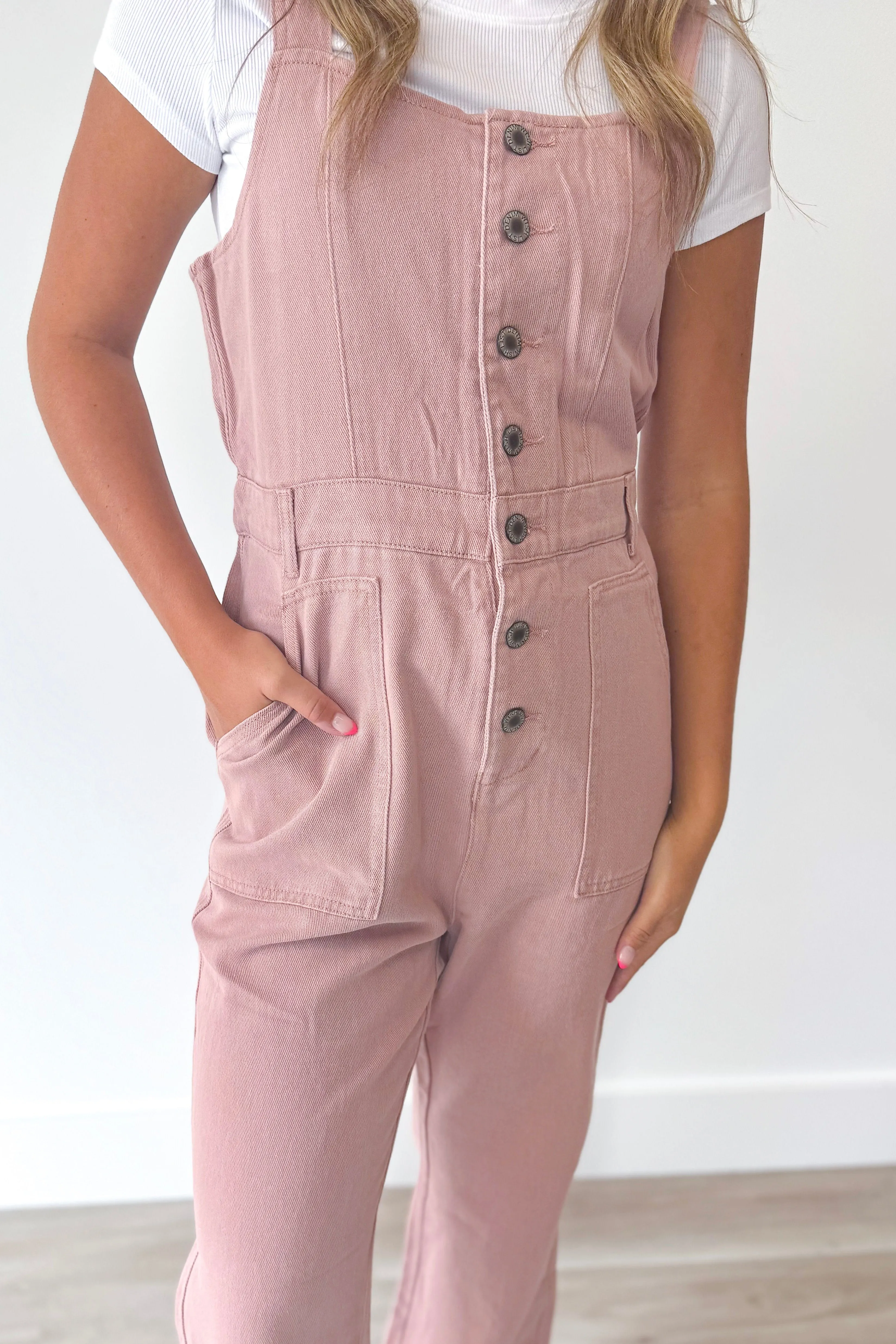 Pink Skies Jumpsuit