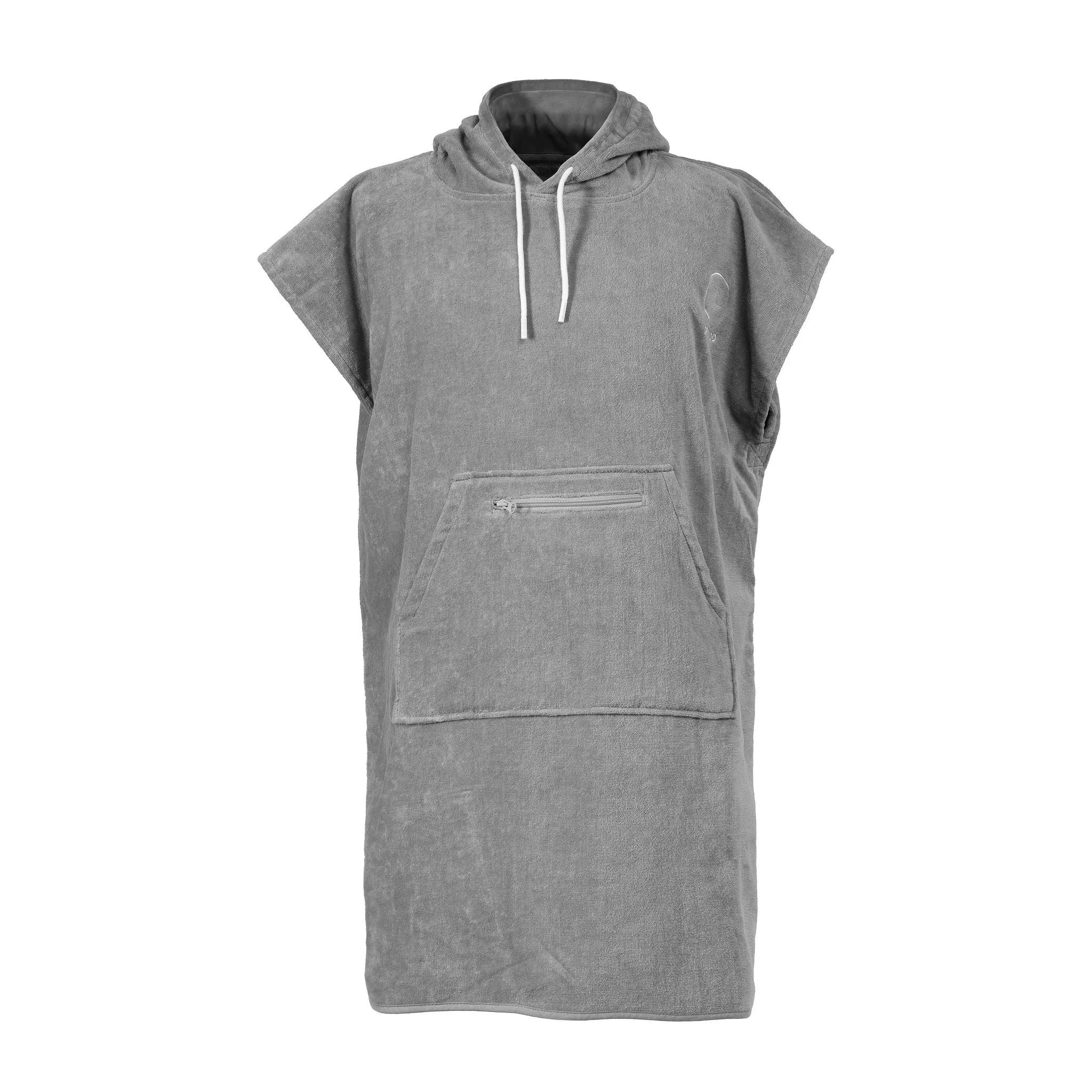 Poncho Toalla Classic Gris