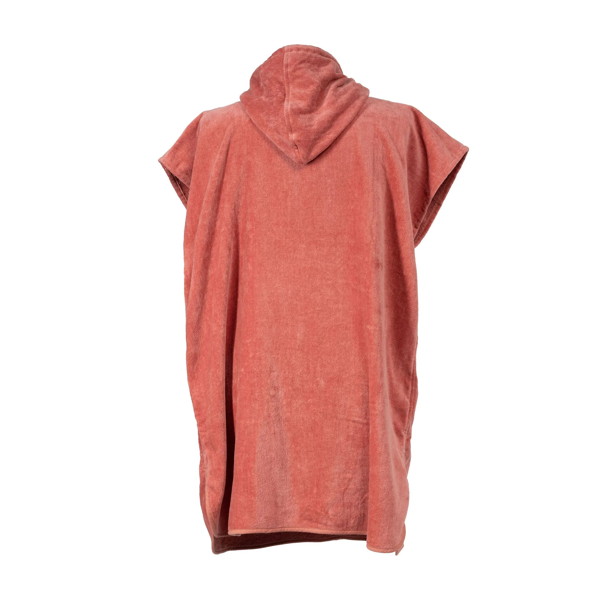 Poncho Toalla Classic Rosado