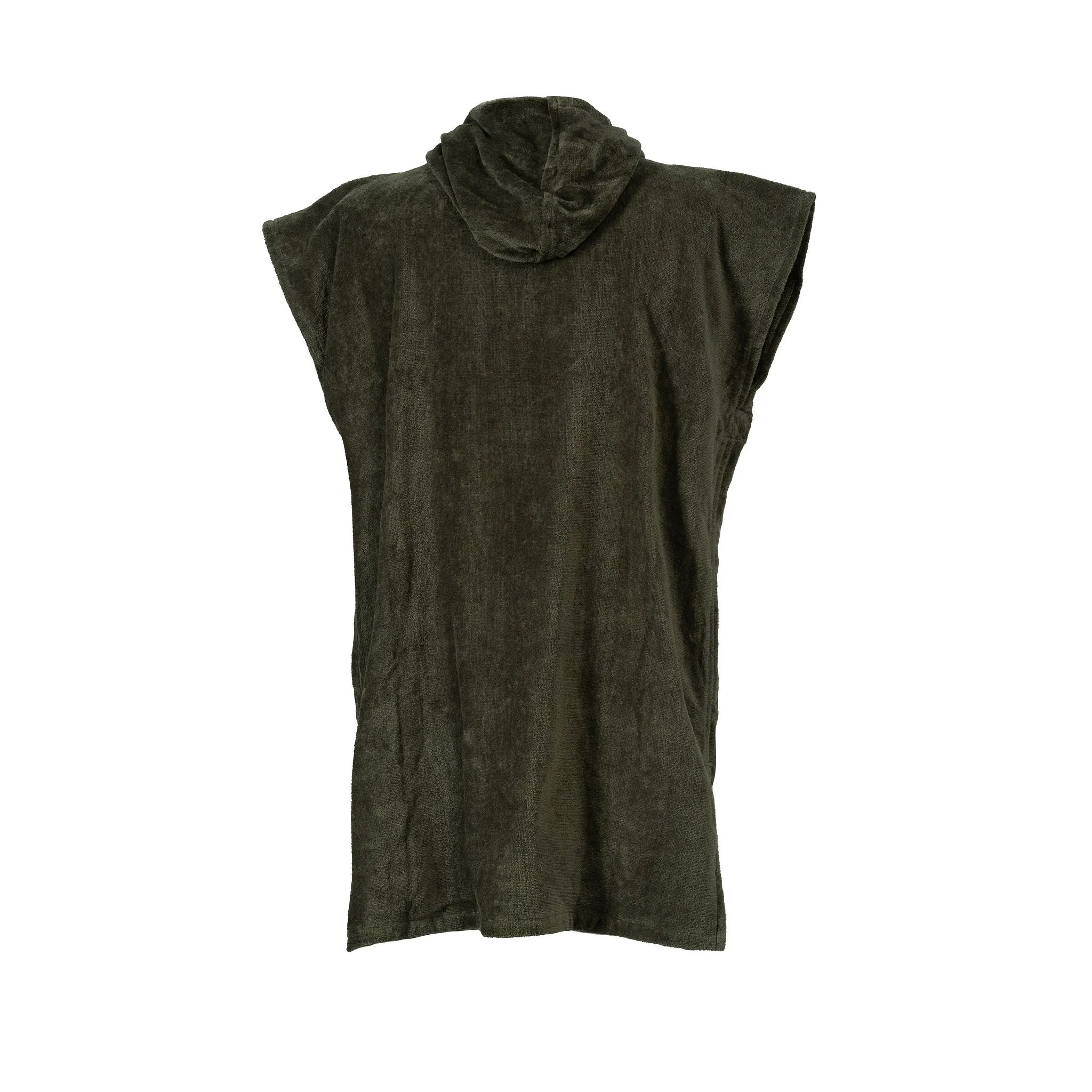 Poncho Toalla Classic Verde