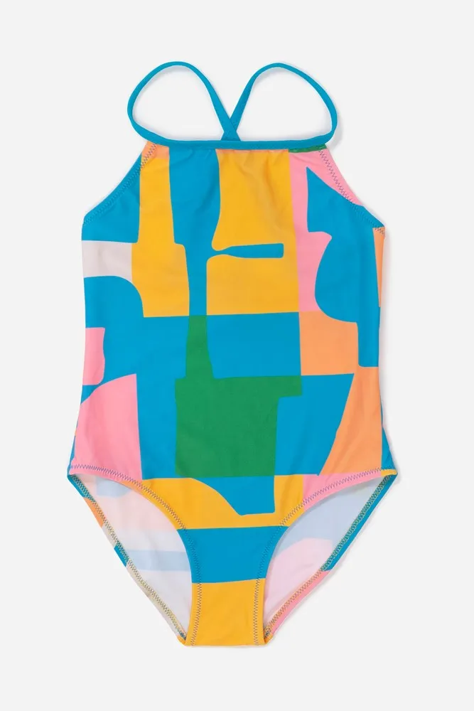 Popsicle | Girls' Swimsuit