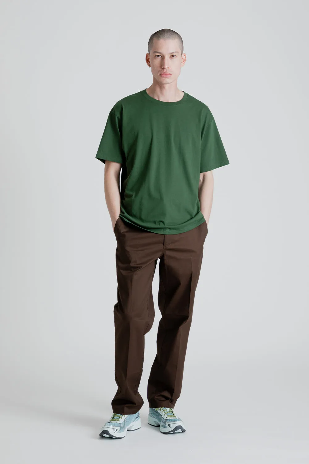 Relaxed Fit T-Shirt - Black Forest