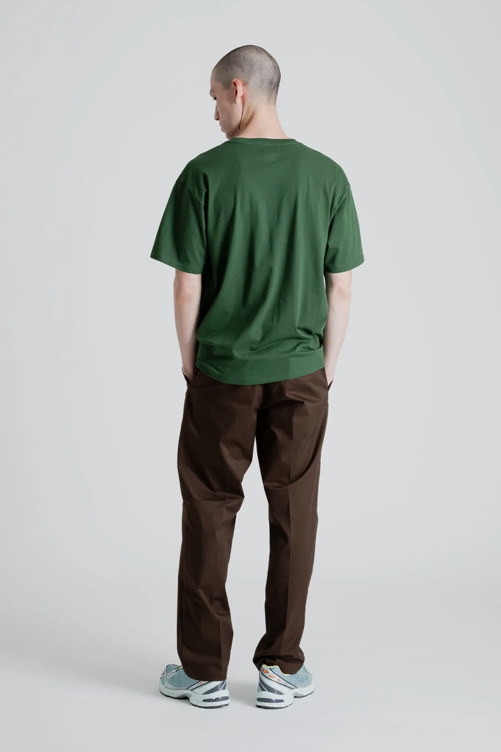 Relaxed Fit T-Shirt - Black Forest