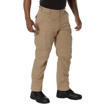 Rothco Rip-Stop BDU Pants / Khaki