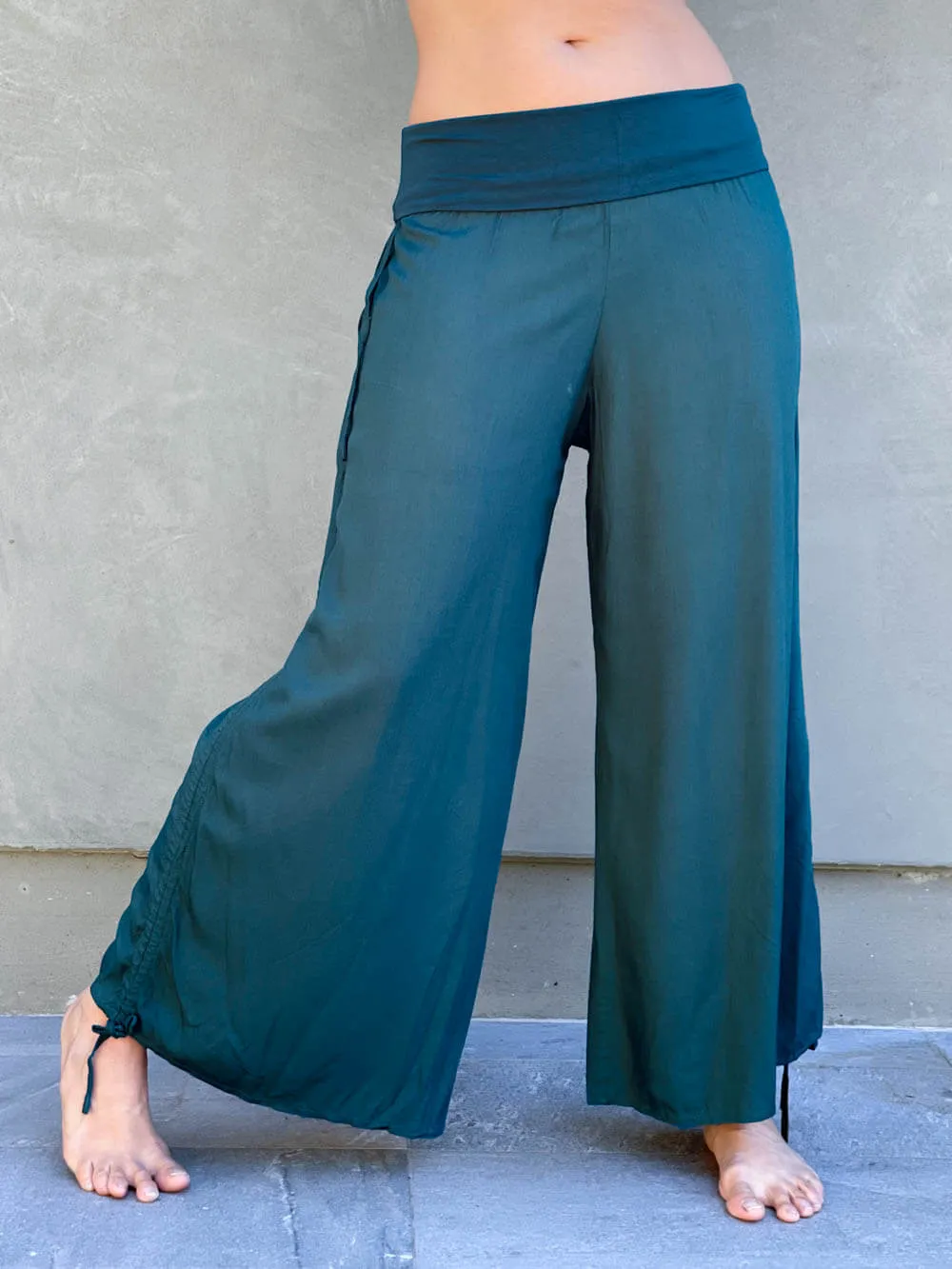 Ruched Pant