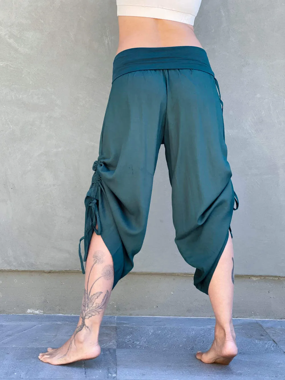 Ruched Pant