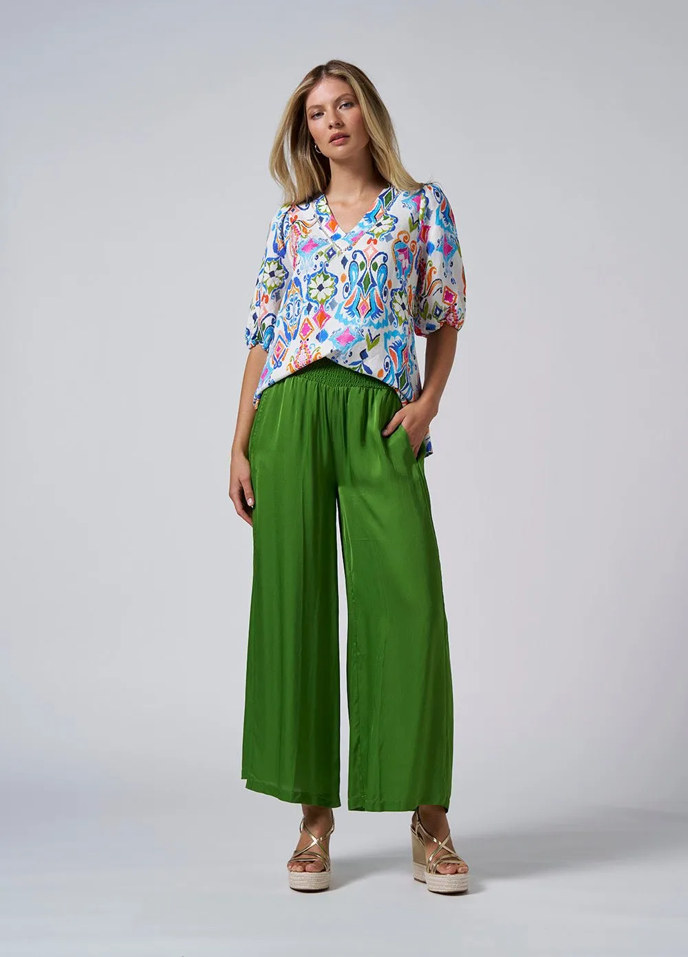 Selene Palazzo Pant