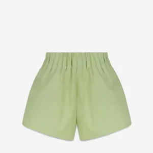 Slow Motion - Women's Shorts / Honeydew