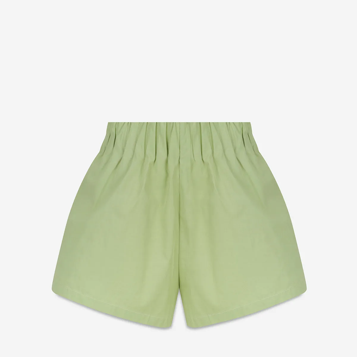 Slow Motion - Women's Shorts / Honeydew