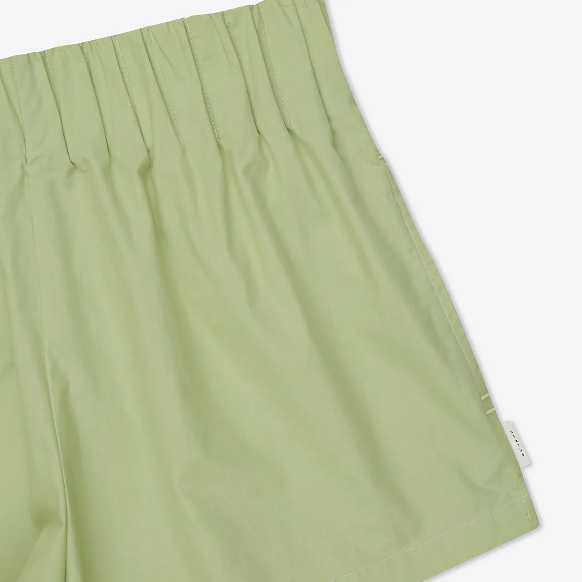 Slow Motion - Women's Shorts / Honeydew