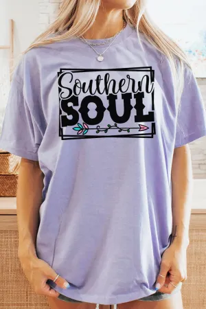 Southern Soul Short Sleeve Relaxed Fit T-Shirt