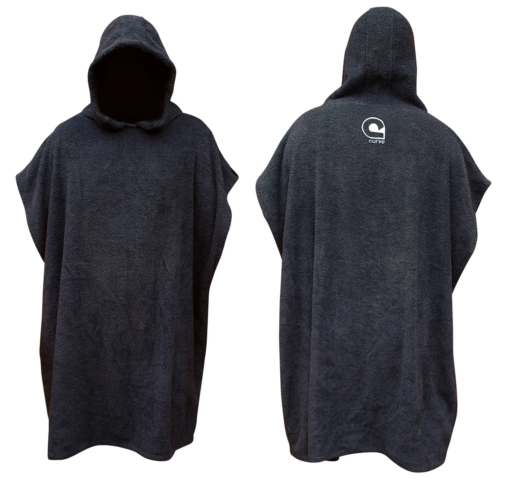 Surf Poncho Towel - Microfibre - 4 sizes