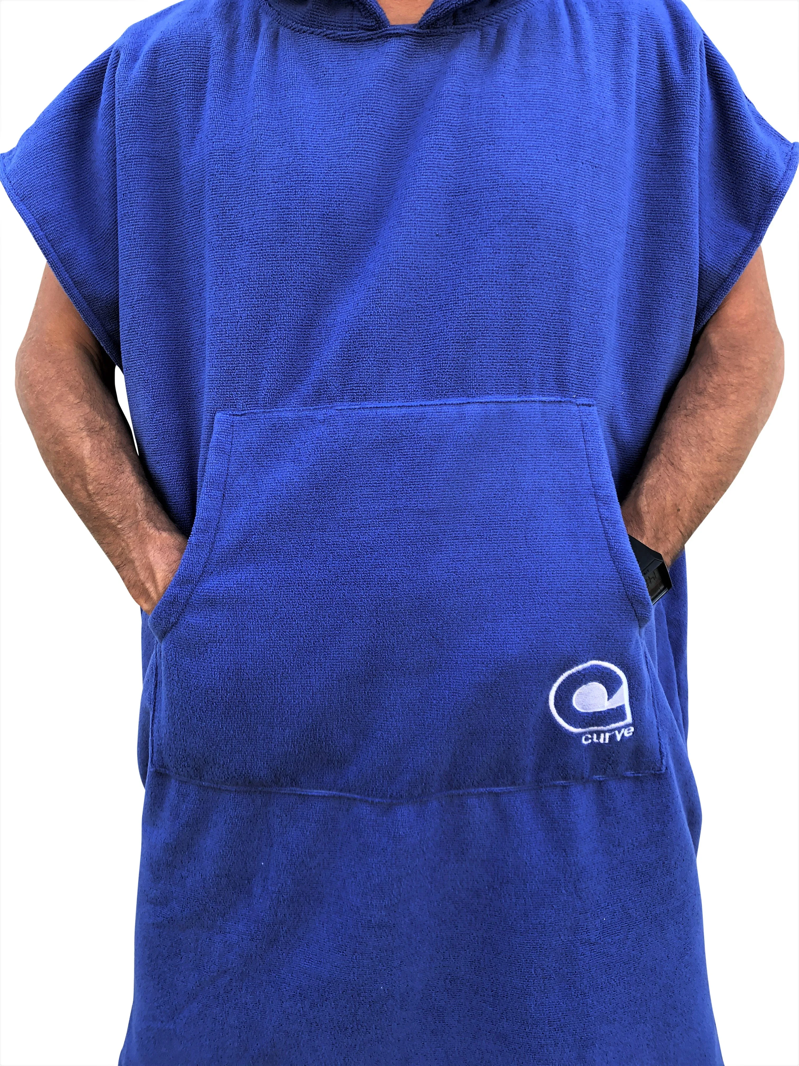 Surf Poncho Towel - Microfibre - 4 sizes