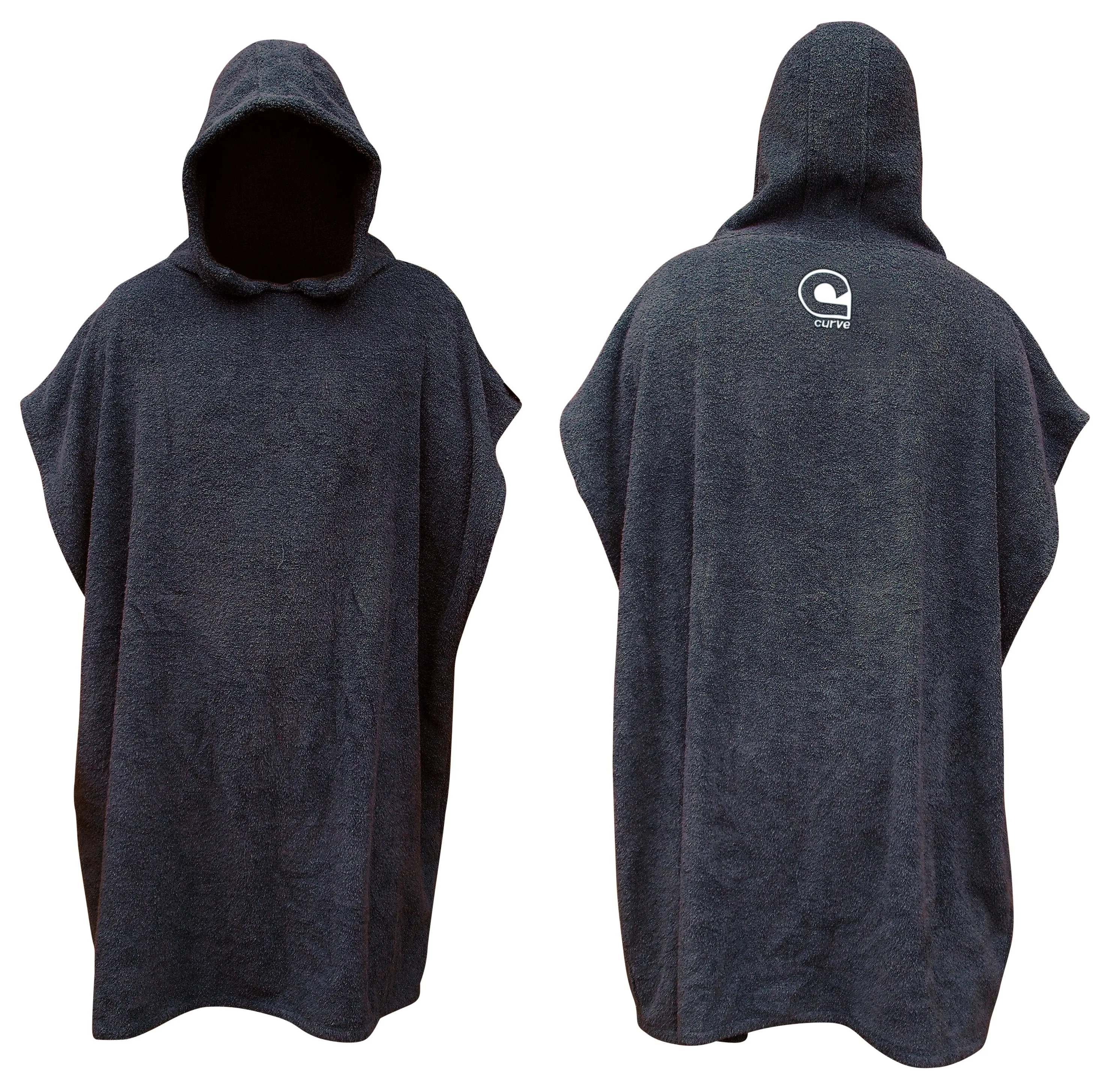 Surf Poncho Towel - *new* Cotton Yinyang for Kids