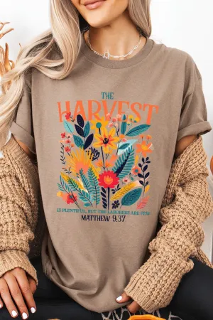 The Harvest Short Sleeve Relaxed Fit T-Shirt