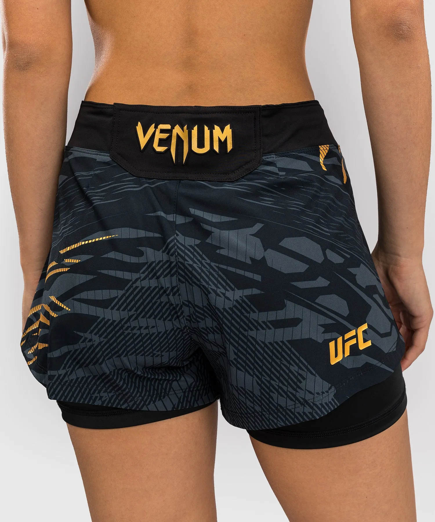 UFC Fusion by Venum Authentic Fight Night Women’s Fight Short - Champion