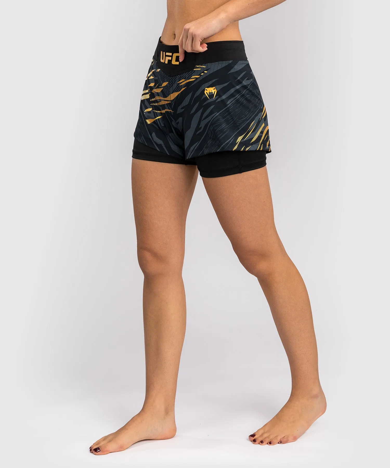 UFC Fusion by Venum Authentic Fight Night Women’s Fight Short - Champion