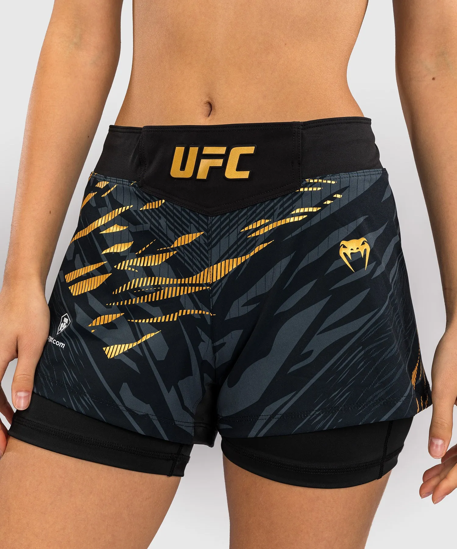 UFC Fusion by Venum Authentic Fight Night Women’s Fight Short - Champion