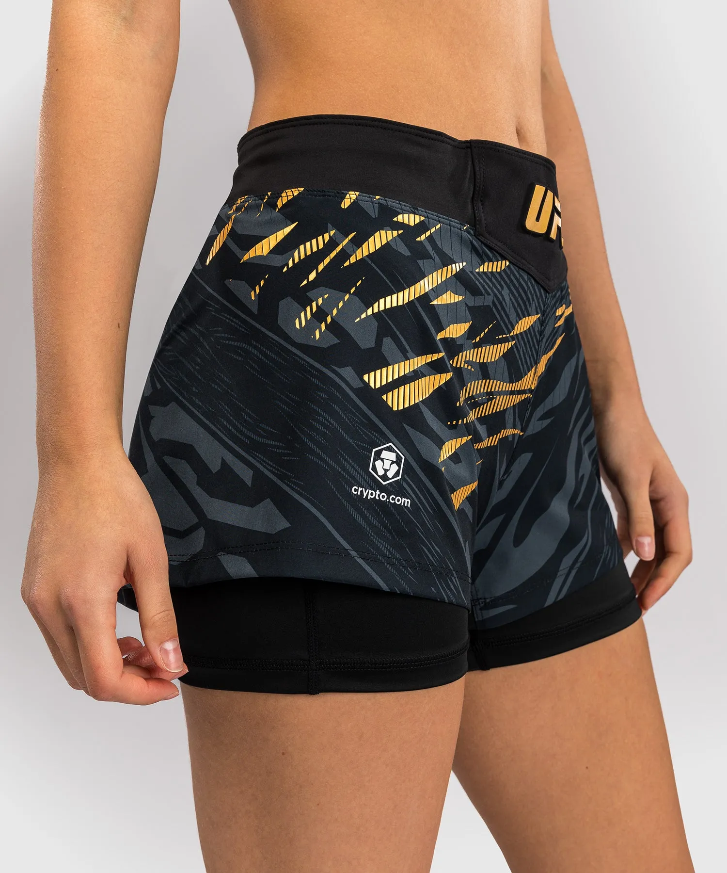 UFC Fusion by Venum Authentic Fight Night Women’s Fight Short - Champion