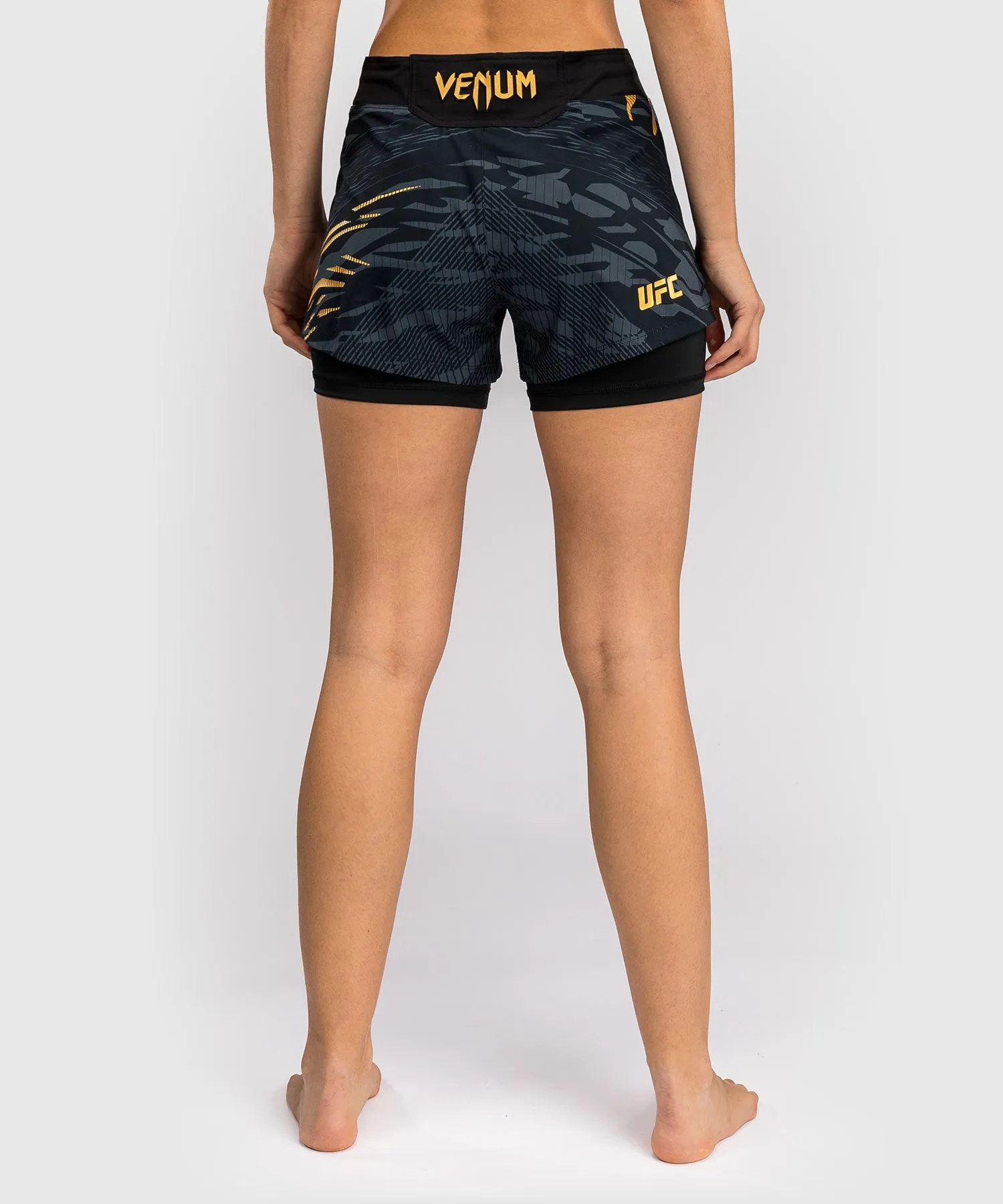 UFC Fusion by Venum Authentic Fight Night Women’s Fight Short - Champion