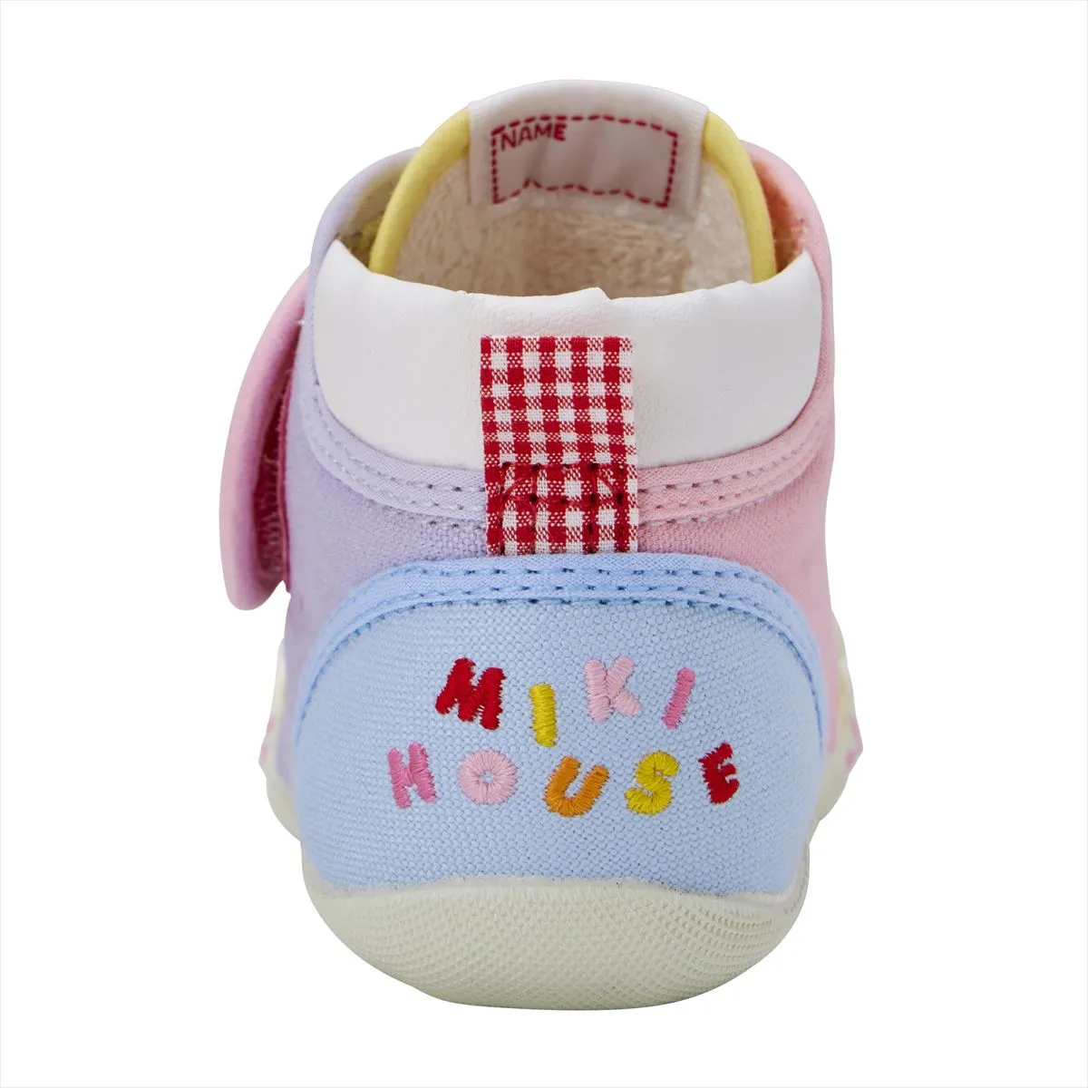 Usako’s Flower Garden First Walker Shoes