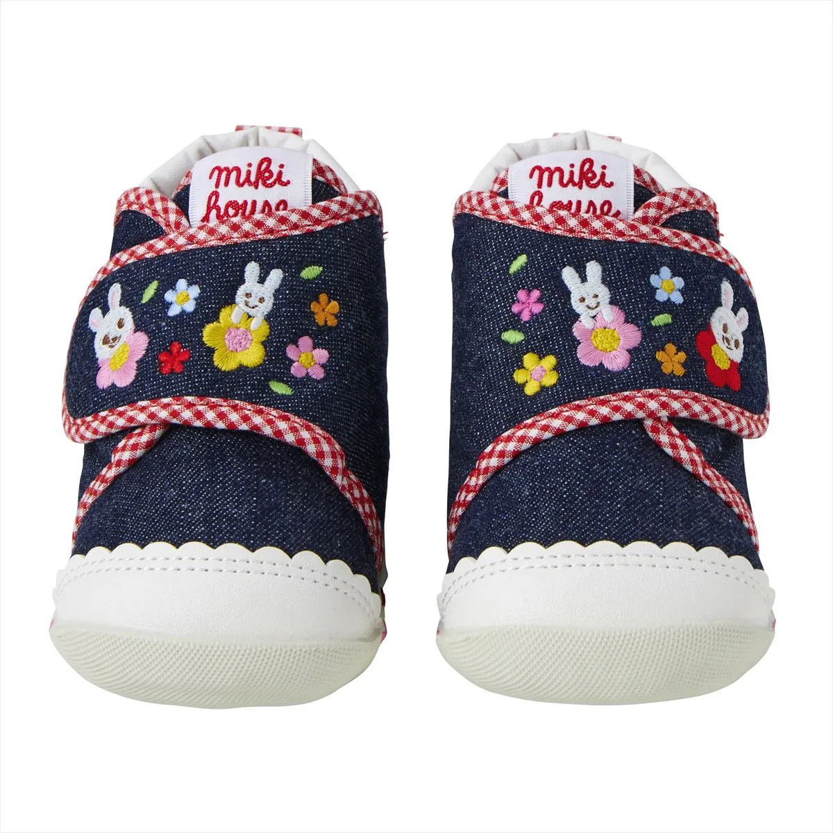 Usako’s Flower Garden First Walker Shoes