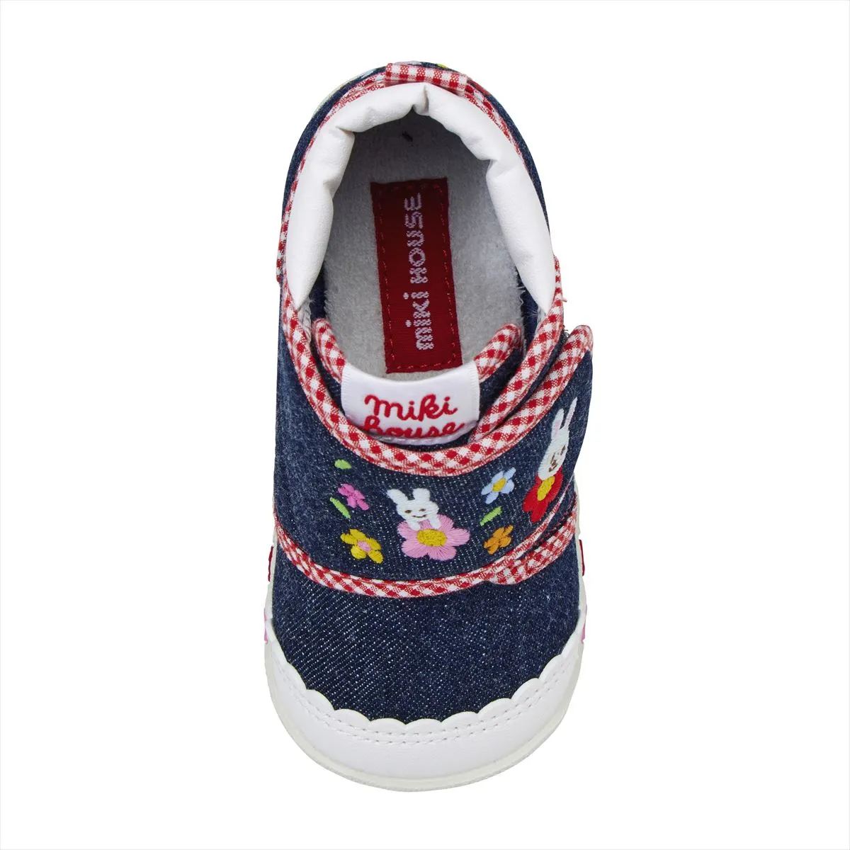 Usako’s Flower Garden First Walker Shoes