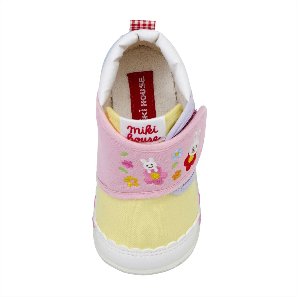 Usako’s Flower Garden First Walker Shoes