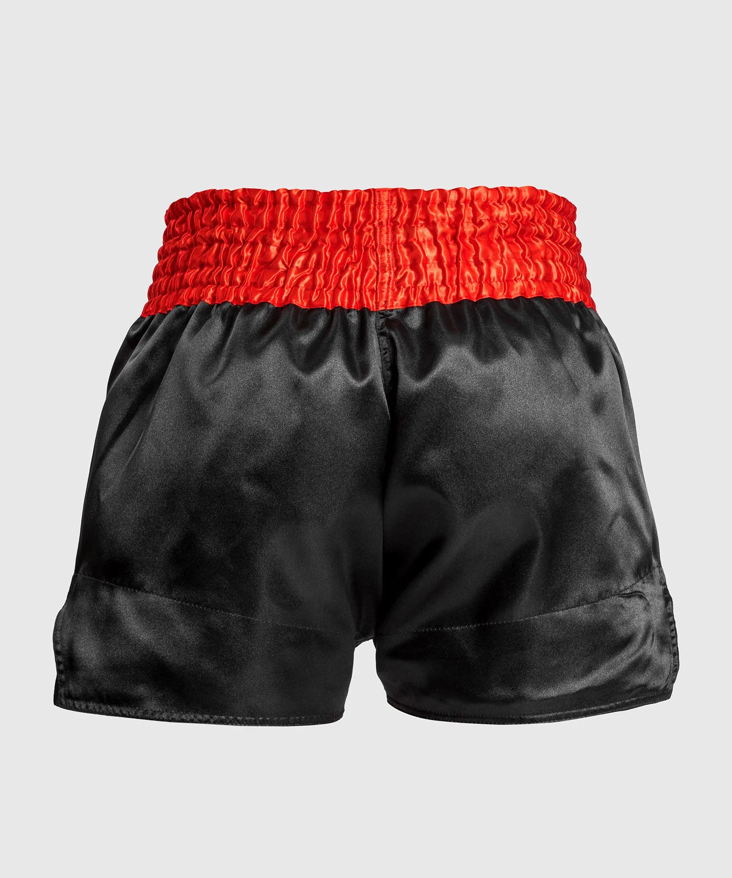 Venum Classic Muay Thaï Short Red/Black/Gold