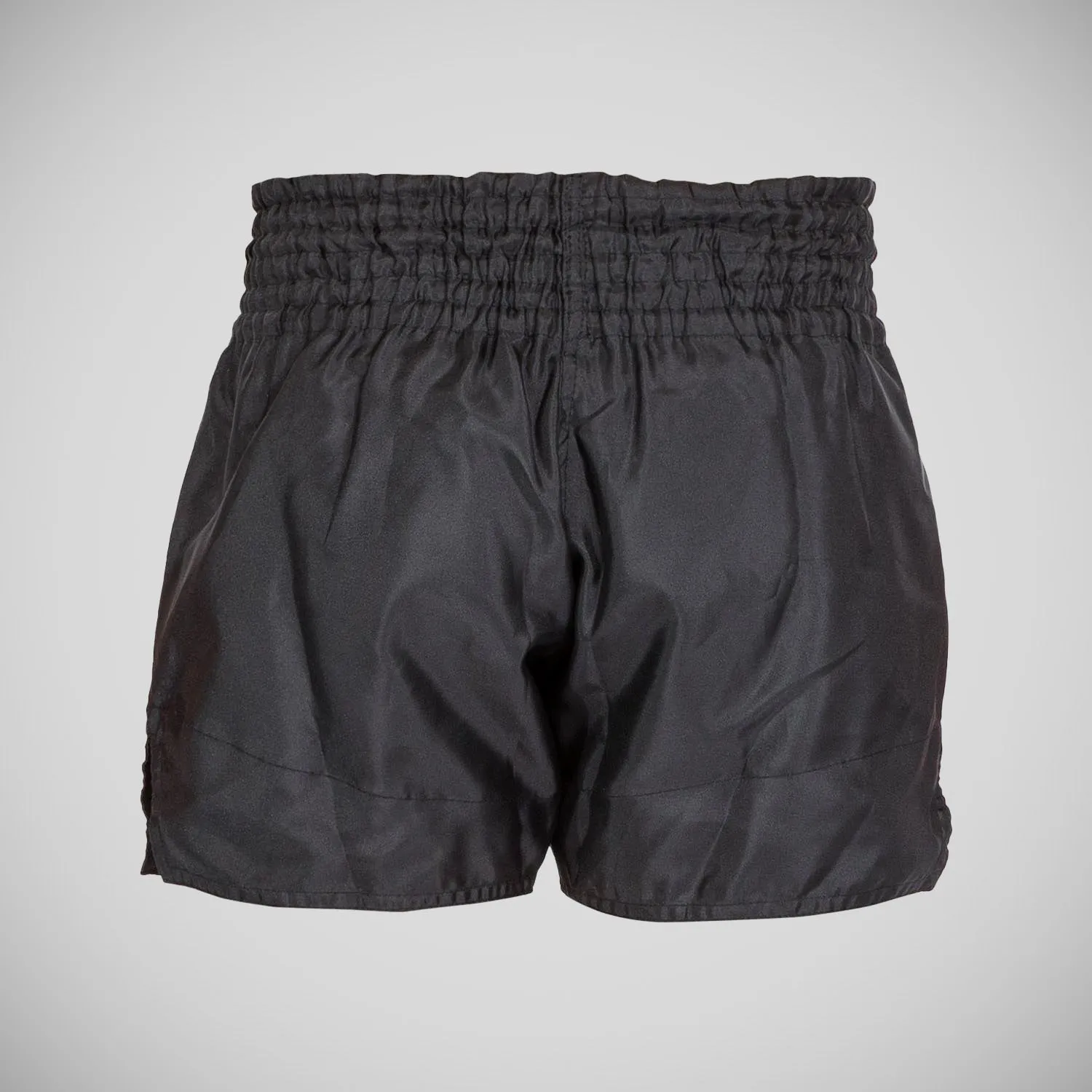 Venum Classic Muay Thai Shorts Black/Black