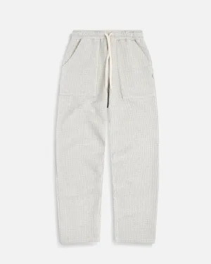 Waffle Knit Pants