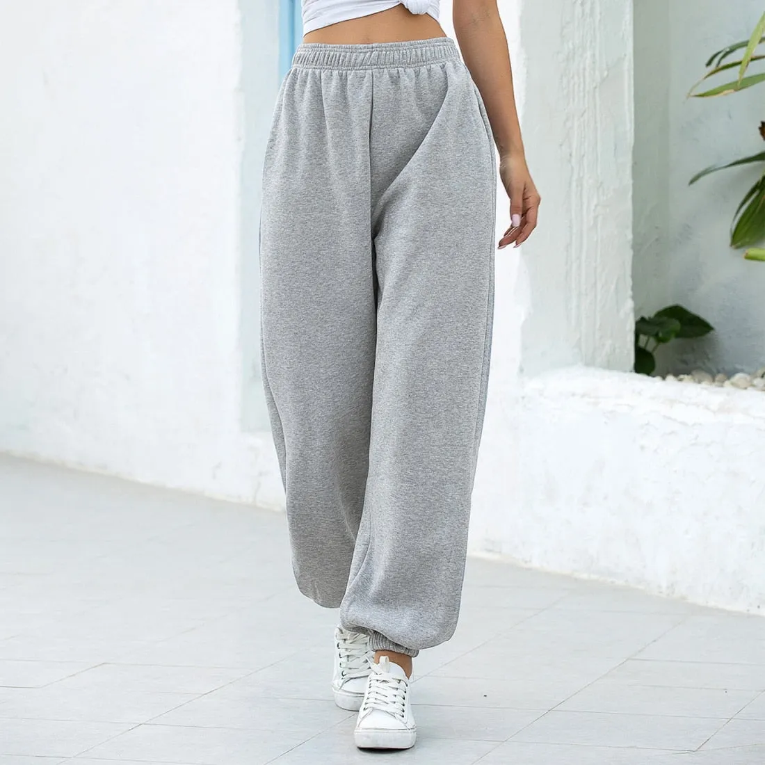 Women's Casual Harajuku Sweatpants