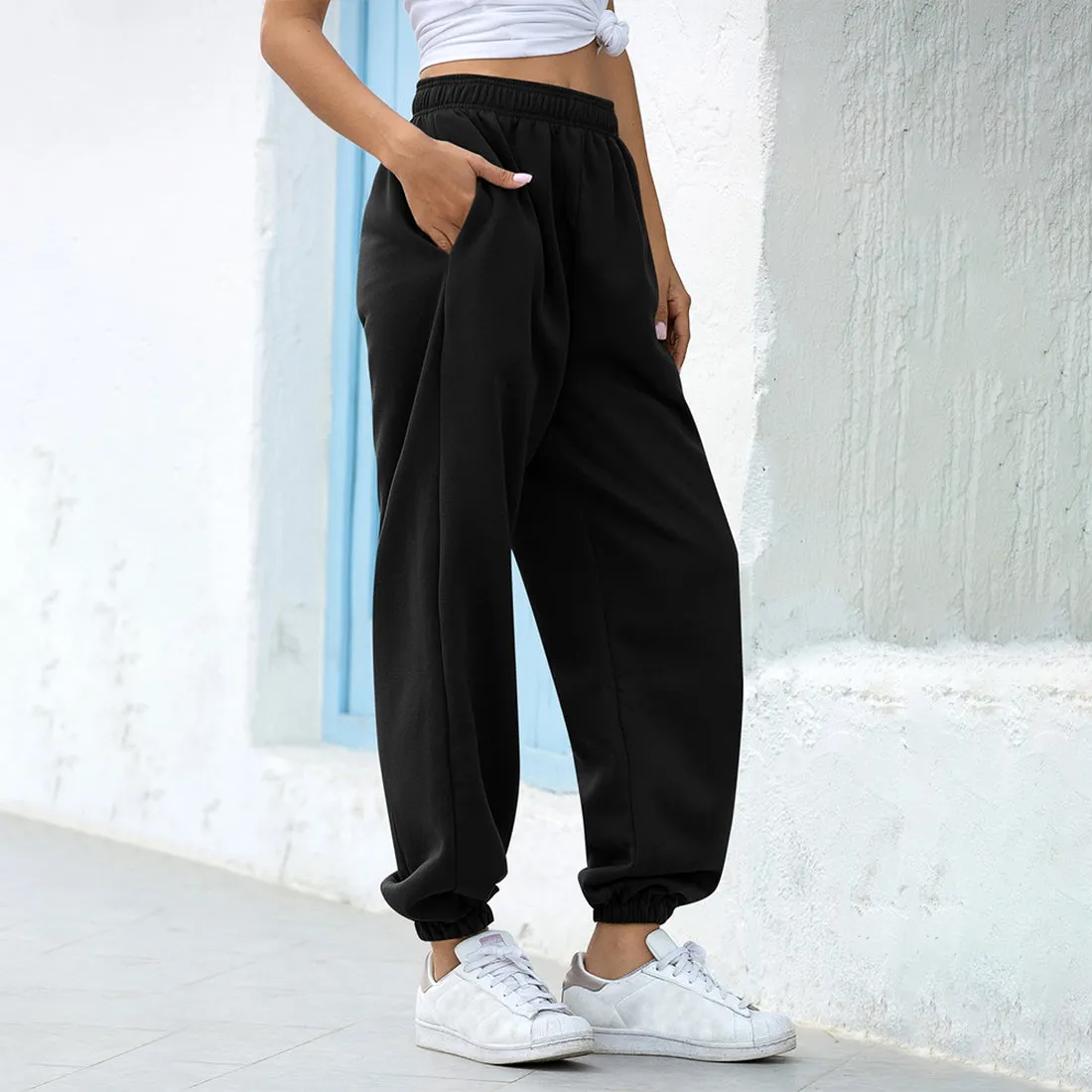 Women's Casual Harajuku Sweatpants