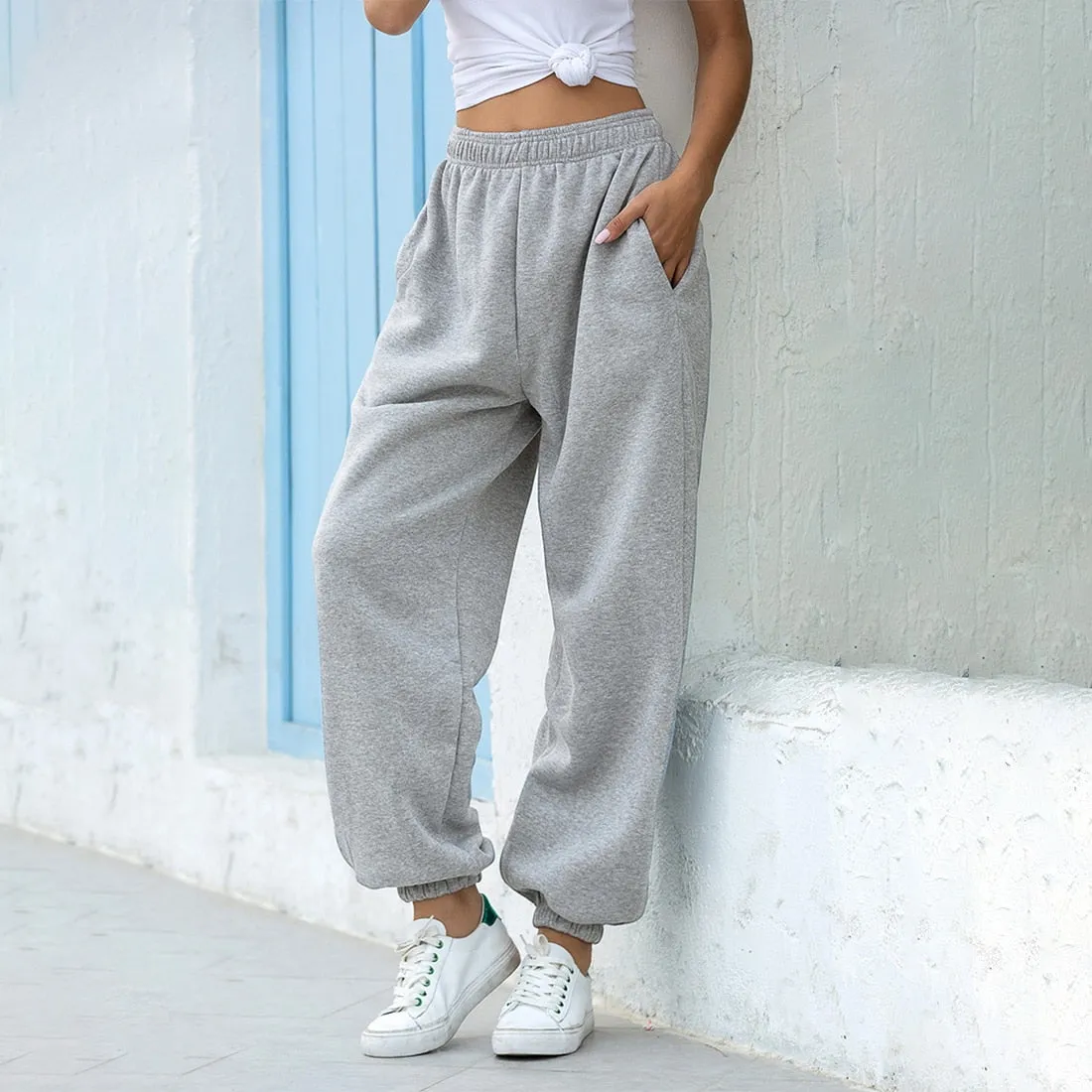 Women's Casual Harajuku Sweatpants